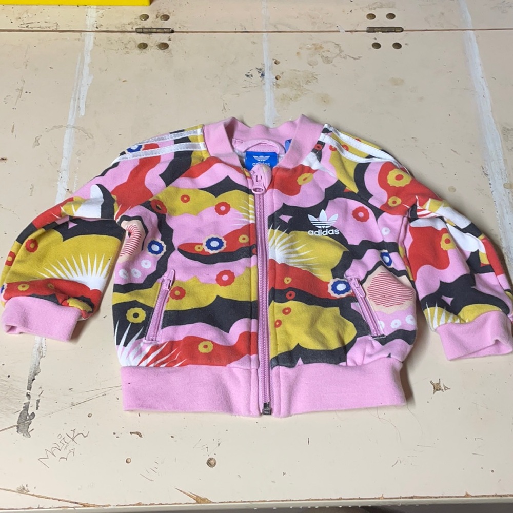 Adidas artistic sport jacket